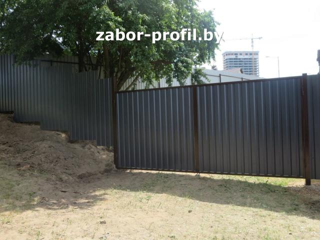 Ворота 7024 Ворота 7024